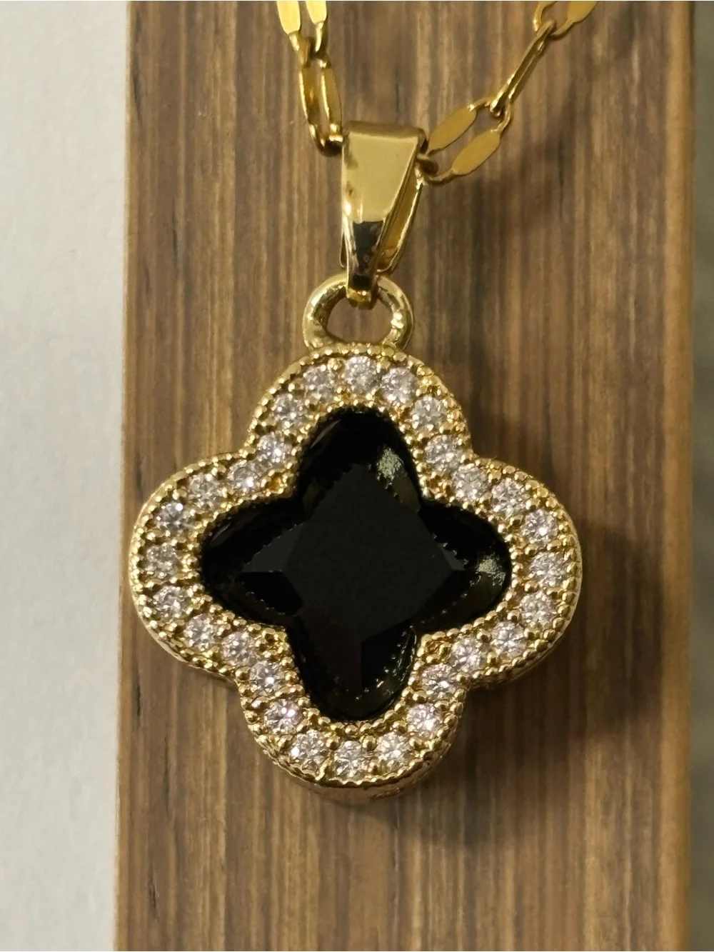 None elegant gold